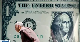 قیمت امروز دلار در بازار آزاد صعودی شد (جمعه ۲ آبان ۱۴۰۴) قیمت امروز دلار در بازار آزاد صعودی شد (جمعه ۲ آبان ۱۴۰۴)