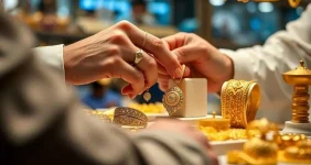 قیمت طلا با سر سقوط کرد + جدول ۳ آبان قیمت طلا با سر سقوط کرد + جدول ۳ آبان