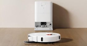 جارو رباتیک Mijia 5C شیائومی با مکش 15 هزار پاسکال و فناوری لبهشوی پیشرفته معرفی شد جارو رباتیک Mijia 5C شیائومی با مکش 15 هزار پاسکال و فناوری لبهشوی پیشرفته معرفی شد