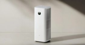 دستگاه تصفیه هوای شیائومی Mijia Air Purifier 6 Dual-Core با قابلیت پایش لحظهای ۶ شاخص کلیدی معرفی شد دستگاه تصفیه هوای شیائومی Mijia Air Purifier 6 Dual-Core با قابلیت پایش لحظهای ۶ شاخص کلیدی معرفی شد
