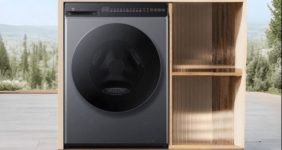 شیائومی از ماشین لباسشویی سهدرام هوشمند Mijia Pro 10kg رونمایی کرد؛ انقلابی در شستشوی خانگی شیائومی از ماشین لباسشویی سهدرام هوشمند Mijia Pro 10kg رونمایی کرد؛ انقلابی در شستشوی خانگی