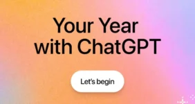 ChatGPT حالا مانند اسپاتیفای گزارش فعالیتهای شما در سال ۲۰۲۵ را نشان میدهد ChatGPT حالا مانند اسپاتیفای گزارش فعالیتهای شما در سال ۲۰۲۵ را نشان میدهد