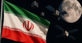 ساخت منظومه شهید سلیمانی با 24 ماهواره از قاسم 1 تا قاسم 24 ساخت منظومه شهید سلیمانی با 24 ماهواره از قاسم 1 تا قاسم 24