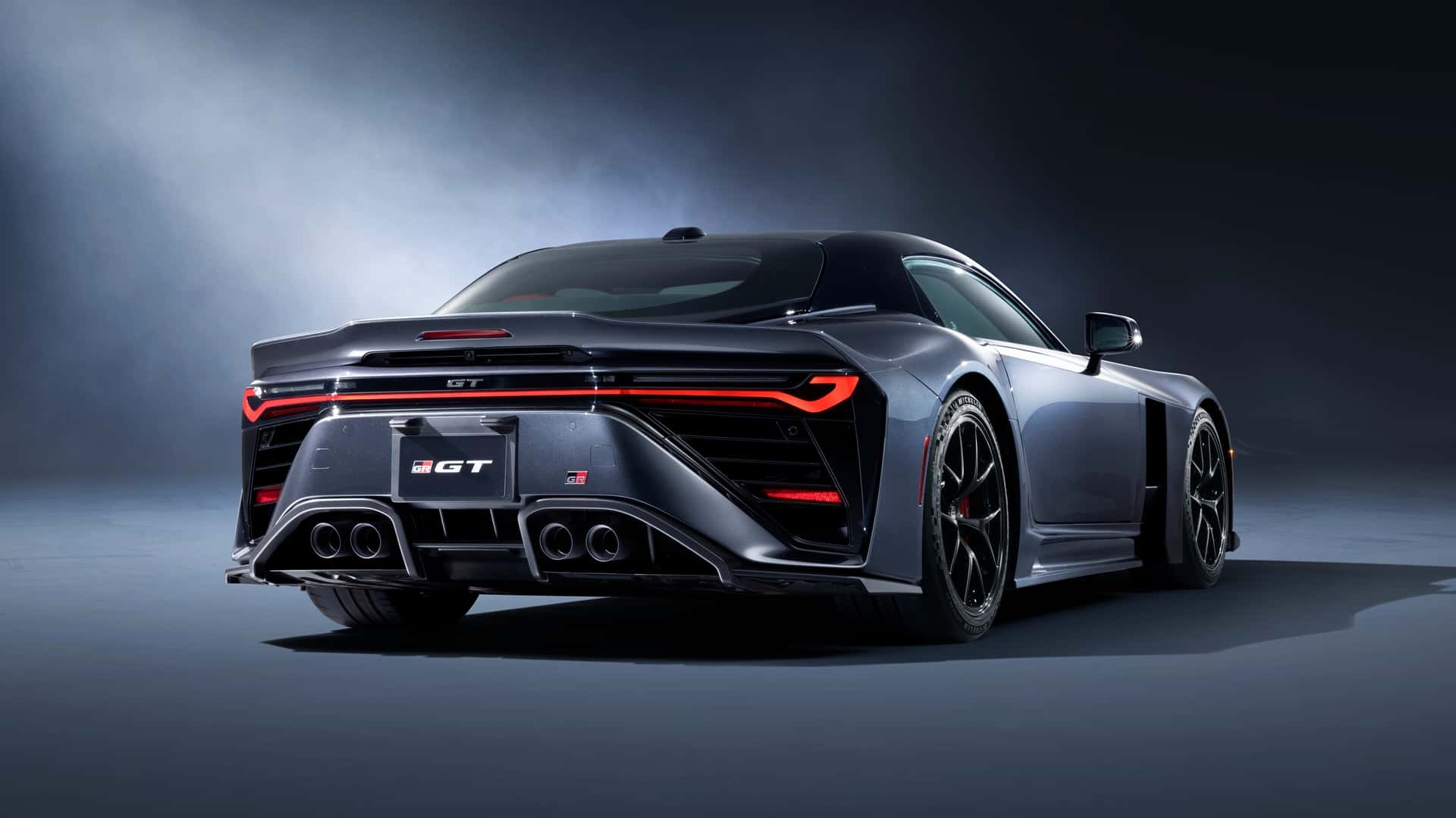 سامورایی بیدار شد؛ GR GT پرچمدار جدید تویوتا La Toyota GR GT, c'est du jamais vu