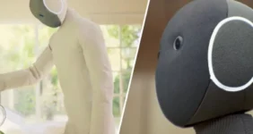 عجیبترین فناوریهای سال ۲۰۲۵: از ربات پشمالوی خجالتی تا رژ لب هوشمند عجیبترین فناوریهای سال ۲۰۲۵: از ربات پشمالوی خجالتی تا رژ لب هوشمند