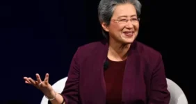 مدیرعامل AMD میگوید نگرانیها پیرامون حباب هوش مصنوعی اغراقآمیز هستند مدیرعامل AMD میگوید نگرانیها پیرامون حباب هوش مصنوعی اغراقآمیز هستند