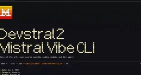 میسترال مدلهای کدنویسی قدرتمند Devstral 2 و Vibe CLI را معرفی کرد میسترال مدلهای کدنویسی قدرتمند Devstral 2 و Vibe CLI را معرفی کرد