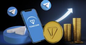 تون کوین و نقش آن در جهش درآمد تلگرام به ۸۷۰ میلیون دلار در سال ۲۰۲۵ تون کوین و نقش آن در جهش درآمد تلگرام به ۸۷۰ میلیون دلار در سال ۲۰۲۵