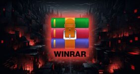 حفره خطرناک WinRAR را جدی بگیرید حفره خطرناک WinRAR را جدی بگیرید