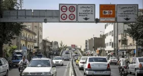 طرح ترافیک چهارشنبه در تهران اجرا نمیشود طرح ترافیک چهارشنبه در تهران اجرا نمیشود