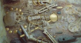 قدیمی ترین اشیا طلایی جهان در کجا کشف شد؟ قدیمی ترین اشیا طلایی جهان در کجا کشف شد؟