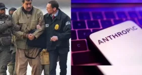 آمریکا در عملیات بازداشت رئیسجمهور ونزوئلا از هوش مصنوعی Claude استفاده کرد آمریکا در عملیات بازداشت رئیسجمهور ونزوئلا از هوش مصنوعی Claude استفاده کرد