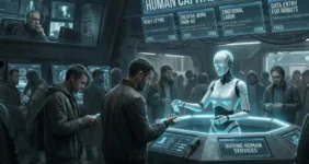 راهاندازی RentAHuman.ai؛ پلتفرمی که هوش مصنوعی میتواند انسان استخدام کند! راهاندازی RentAHuman.ai؛ پلتفرمی که هوش مصنوعی میتواند انسان استخدام کند!