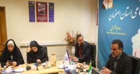 رصد دقیق بنگاههای اقتصادی و حمایت از کارگران در اصفهان| هیچ پروندهای بلاتکلیف نماند رصد دقیق بنگاههای اقتصادی و حمایت از کارگران در اصفهان| هیچ پروندهای بلاتکلیف نماند