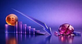 سقوط بیتکوین به کانال ۷۰۰۰۰ دلاری/ ریزش قیمت بیت کوین و اتریوم شدیدتر شد سقوط بیتکوین به کانال ۷۰۰۰۰ دلاری/ ریزش قیمت بیت کوین و اتریوم شدیدتر شد
