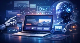 طراحی سایت با پرامپت | ۶ پرامپت آماده برای طراحان وب طراحی سایت با پرامپت | ۶ پرامپت آماده برای طراحان وب