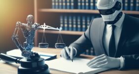 عوامل هوش مصنوعی روزی میتوانند وکیل شوند! عوامل هوش مصنوعی روزی میتوانند وکیل شوند!
