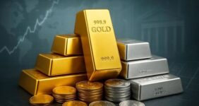 قیمت جهانی فلزات گرانبها به فاز صعودی برگشت؛ پیش بینی بهای انس طلا و نقره قیمت جهانی فلزات گرانبها به فاز صعودی برگشت؛ پیش بینی بهای انس طلا و نقره
