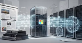 مایکروسافت فروشگاه اختصاصی برای لایسنس محتوای هوش مصنوعی میسازد مایکروسافت فروشگاه اختصاصی برای لایسنس محتوای هوش مصنوعی میسازد