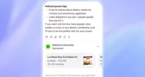 نمایش تبلیغات در ChatGPT برای کاربران رایگان و طرح Go آغاز شد نمایش تبلیغات در ChatGPT برای کاربران رایگان و طرح Go آغاز شد