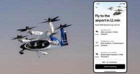 ورود تاکسی اینترنتی هوایی به دبی با همکاری اوبر و Joby ورود تاکسی اینترنتی هوایی به دبی با همکاری اوبر و Joby