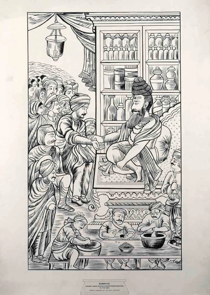 ۵ پیشرفت پزشکی باستان که هنوز هم اهمیت دارند ۵ پیشرفت پزشکی باستان که هنوز هم اهمیت دارند