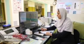 آمار حداقلی ترک خدمت پرستاران در جنگ تحمیلی سوم آمار حداقلی ترک خدمت پرستاران در جنگ تحمیلی سوم