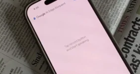 اپلیکیشن AI Edge Eloquent گوگل معرفی شد؛ تبدیل گفتار به متن بدون نیاز به اینترنت اپلیکیشن AI Edge Eloquent گوگل معرفی شد؛ تبدیل گفتار به متن بدون نیاز به اینترنت