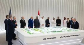 جمهوری اسلامی ایران دیتاسنتر ۳۰ میلیارد دلاری استارگیت در ابوظبی را تهدید به نابودی کرد جمهوری اسلامی ایران دیتاسنتر ۳۰ میلیارد دلاری استارگیت در ابوظبی را تهدید به نابودی کرد