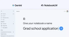 قابلیت Notebooks برای جمینای معرفی شد؛ ابزار جدید گوگل برای مدیریت پروژهها قابلیت Notebooks برای جمینای معرفی شد؛ ابزار جدید گوگل برای مدیریت پروژهها