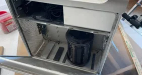 ماجرای عجیب خرید کامپیوتر اپل؛ مک پرو 2013 درون کیس مک پرو 2010 پیدا شد! ماجرای عجیب خرید کامپیوتر اپل؛ مک پرو 2013 درون کیس مک پرو 2010 پیدا شد!