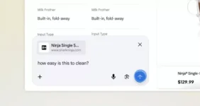 وبگردی حرفهایتر با هوش مصنوعی؛ آپدیت جدید AI Mode به گوگل کروم آمد وبگردی حرفهایتر با هوش مصنوعی؛ آپدیت جدید AI Mode به گوگل کروم آمد