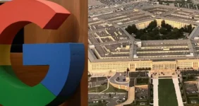 گوگل و پنتاگون برای استفاده از هوش مصنوعی توافقی محرمانه امضا کردند گوگل و پنتاگون برای استفاده از هوش مصنوعی توافقی محرمانه امضا کردند