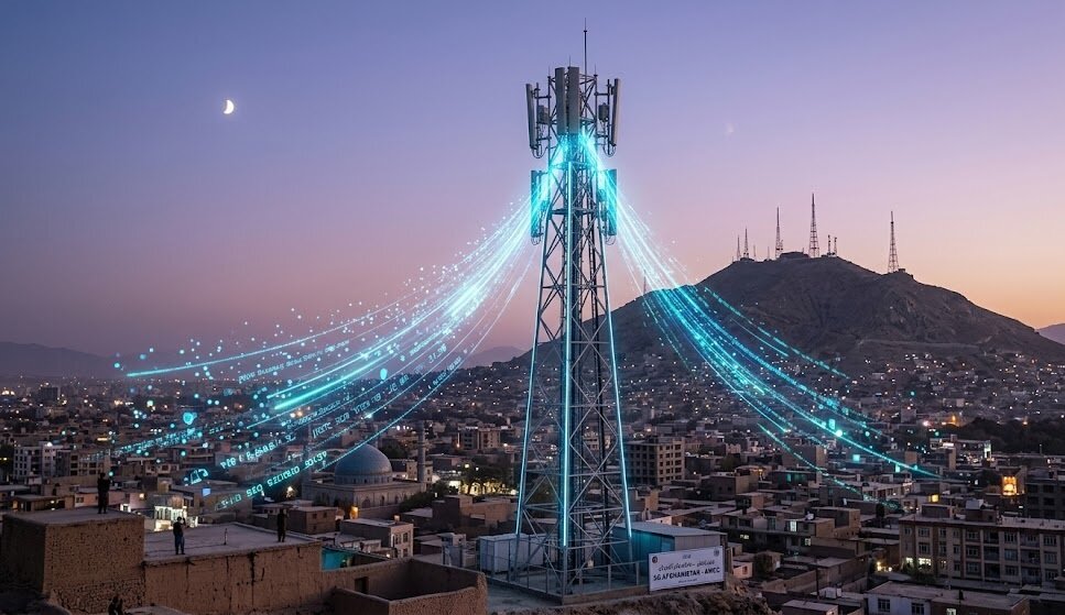 اینترنت 5g در کابل فعال شد اینترنت 5g در کابل فعال شد