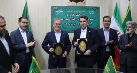 شرکت ملی پارس، پیشرو در هوشمندسازی کشاورزی شرکت ملی پارس، پیشرو در هوشمندسازی کشاورزی