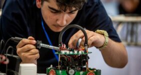 هوش مصنوعی و کدنویسی؛محور رقابت رباتهای امدادگر در ربوکاپ ۲۰۲۶ هوش مصنوعی و کدنویسی؛محور رقابت رباتهای امدادگر در ربوکاپ ۲۰۲۶