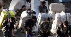 واردات این کالاها از مسیر کولبری ممنوع شد واردات این کالاها از مسیر کولبری ممنوع شد