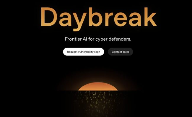 Daybreak رونمایی شد؛ هوش مصنوعی جدید OpenAI برای مقابله با حملات سایبری daybreak-2.jpg