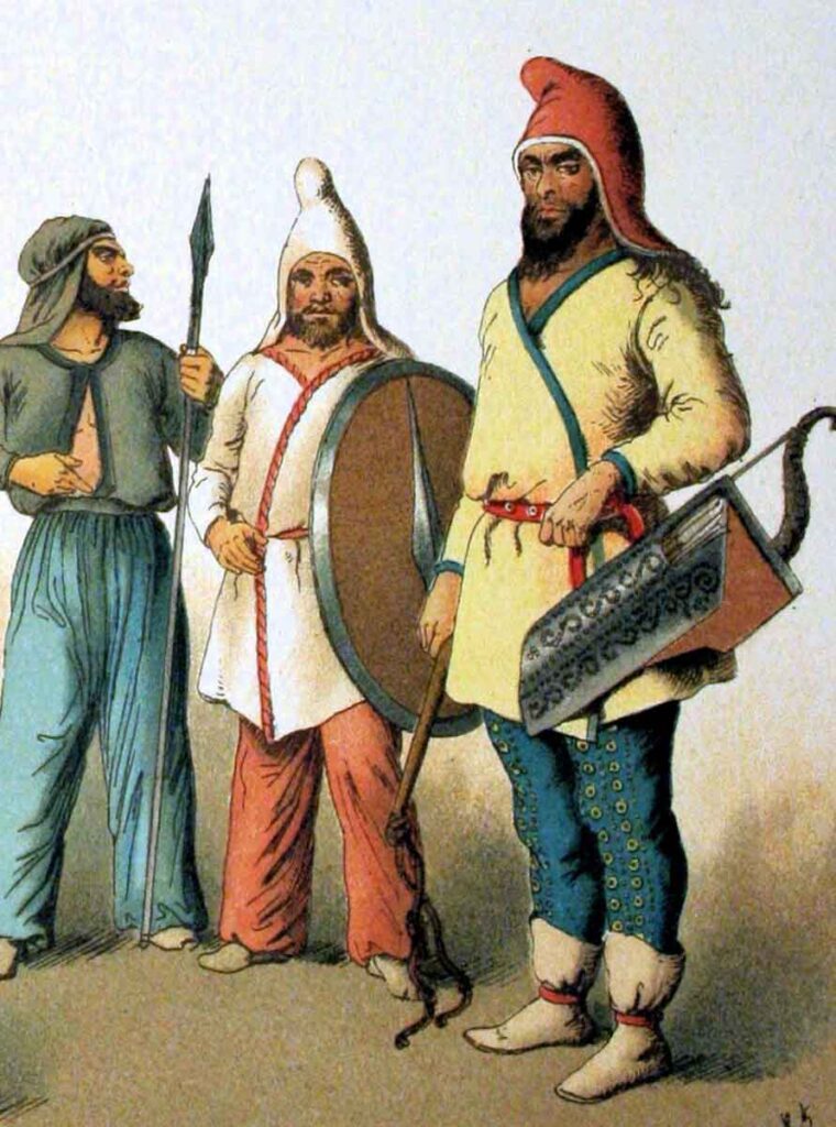 یک راز باستانی : چه کسی کوروش بزرگ را شکست داد؟ یک راز باستانی : چه کسی کوروش بزرگ را شکست داد؟