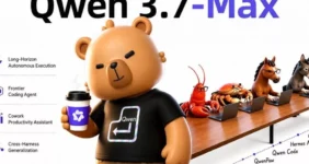Qwen3.7-Max معرفی شد؛ مدل جدید علیبابا برای کدنویسی و اتوماسیون در عصر ایجنتها Qwen3.7-Max معرفی شد؛ مدل جدید علیبابا برای کدنویسی و اتوماسیون در عصر ایجنتها
