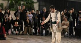 «آسمان سرخ»؛ روایت حماسی از میدان تا قلب مخاطب «آسمان سرخ»؛ روایت حماسی از میدان تا قلب مخاطب