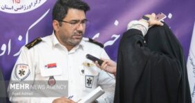 آمادهباش اورژانس تهران در مراسم ارتحال امام(ره) و عید غدیر آمادهباش اورژانس تهران در مراسم ارتحال امام(ره) و عید غدیر