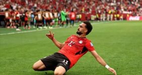 اعتراف عجیب ستاره مصر پیش از بازی با ایران اعتراف عجیب ستاره مصر پیش از بازی با ایران
