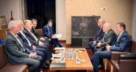 ایران و آذربایجان بهدنبال پروژههای مشترک | زمان جهش روابط اقتصادی با آذربایجان فرا رسیده است ایران و آذربایجان بهدنبال پروژههای مشترک | زمان جهش روابط اقتصادی با آذربایجان فرا رسیده است