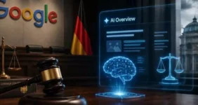 حکم دادگاه آلمانی: گوگل مسئول نشر اطلاعات نادرست در AI Overview است حکم دادگاه آلمانی: گوگل مسئول نشر اطلاعات نادرست در AI Overview است