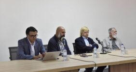 «در جستجوی بیان هنری فاجعه میناب» برگزار شد «در جستجوی بیان هنری فاجعه میناب» برگزار شد