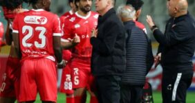 زمان بازگشت خارجیهای پرسپولیس مشخص شد زمان بازگشت خارجیهای پرسپولیس مشخص شد