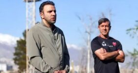 سرپرست پرسپولیس مشخص شد سرپرست پرسپولیس مشخص شد