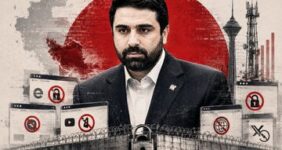 محمد امین آقامیری، از معماران مدل جدید محدودسازی اینترنت در ایران کیست؟ + عکس محمد امین آقامیری، از معماران مدل جدید محدودسازی اینترنت در ایران کیست؟ + عکس