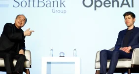 مدیرعامل سافتبانک: هوش مصنوعی درحال توسعه مدل بعدی OpenAI است مدیرعامل سافتبانک: هوش مصنوعی درحال توسعه مدل بعدی OpenAI است